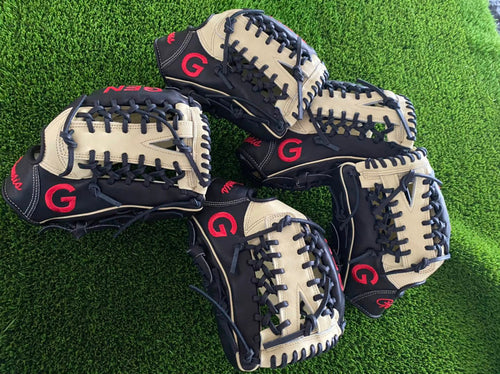 Genesis 11.75 inch Pitching / Infield Glove in Japanese Kip leather