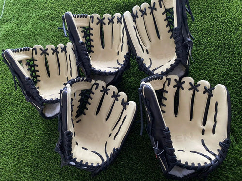 Genesis 11.75 inch Pitching / Infield Glove, alternate view