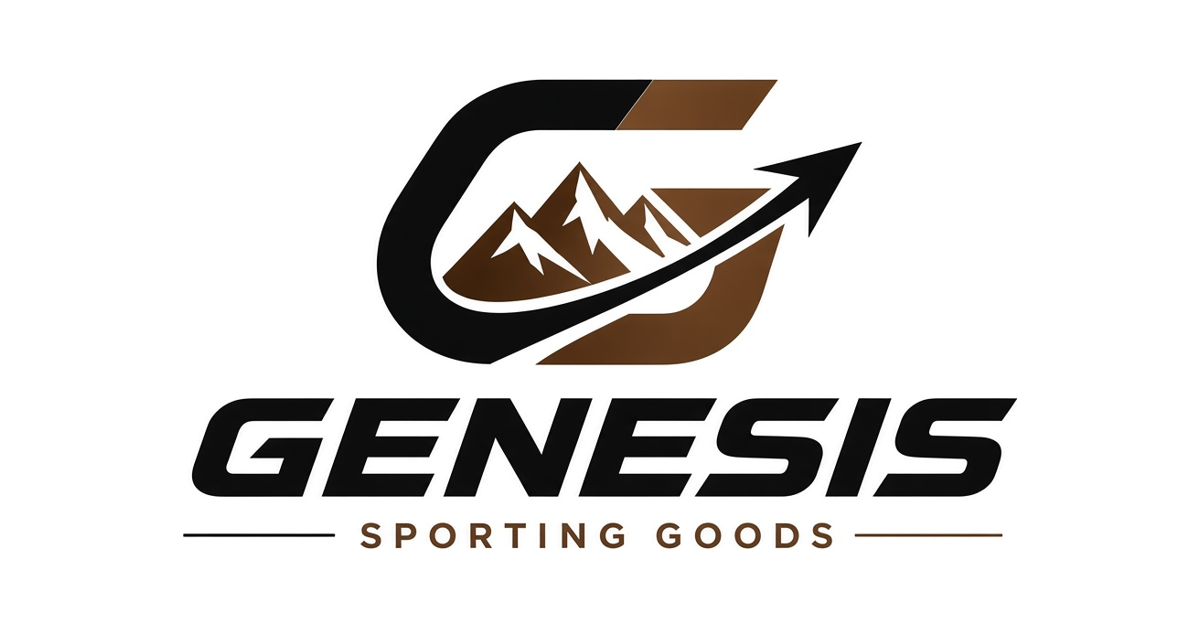 Genesis Sporting Goods logo