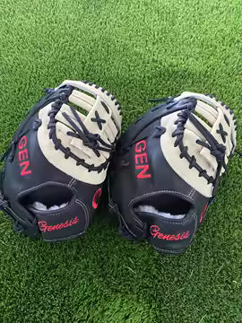 Genesis 13 inch First Baseman's Glove in Japanese Kip leather